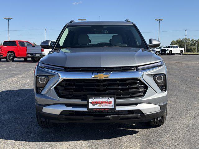 new 2026 Chevrolet TrailBlazer car, priced at $30,250