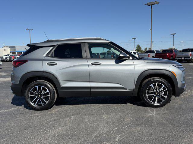 new 2026 Chevrolet TrailBlazer car, priced at $30,250