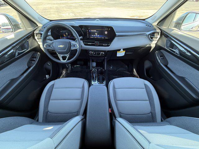 new 2026 Chevrolet TrailBlazer car, priced at $30,250