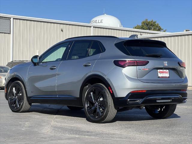 new 2024 Buick Envision car, priced at $40,000