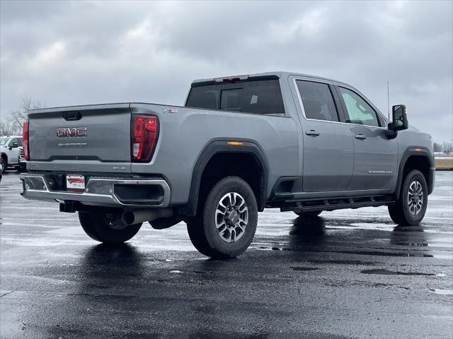 used 2024 GMC Sierra 3500 car, priced at $67,000