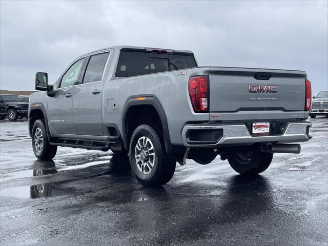 used 2024 GMC Sierra 3500 car, priced at $67,000