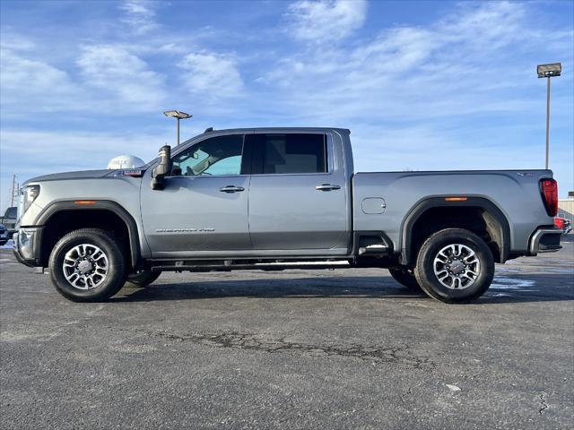 used 2024 GMC Sierra 3500 car, priced at $66,000