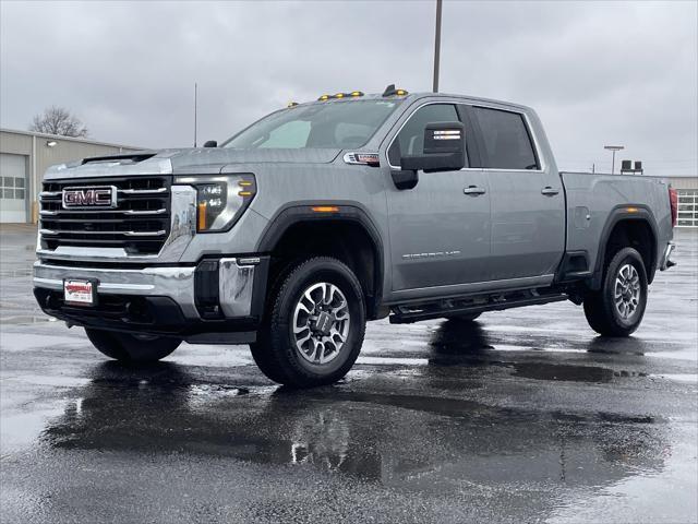 used 2024 GMC Sierra 3500 car, priced at $67,000