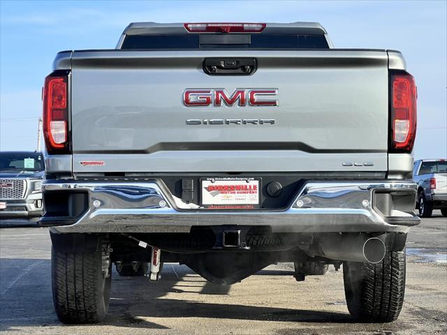 used 2024 GMC Sierra 3500 car, priced at $66,000