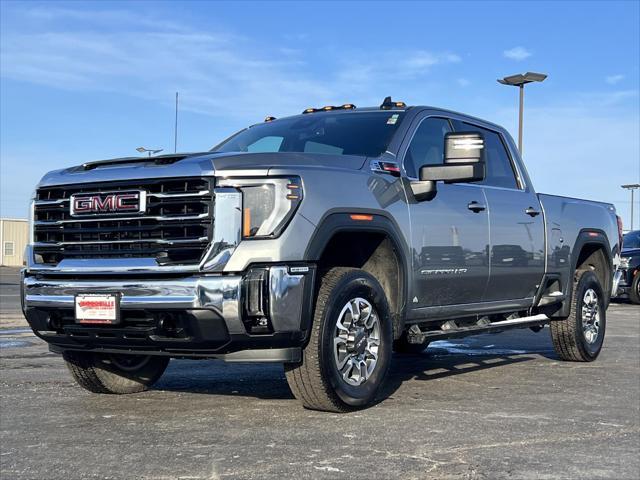 used 2024 GMC Sierra 3500 car, priced at $66,000