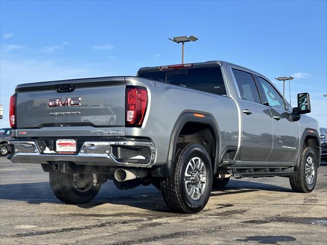 used 2024 GMC Sierra 3500 car, priced at $66,000