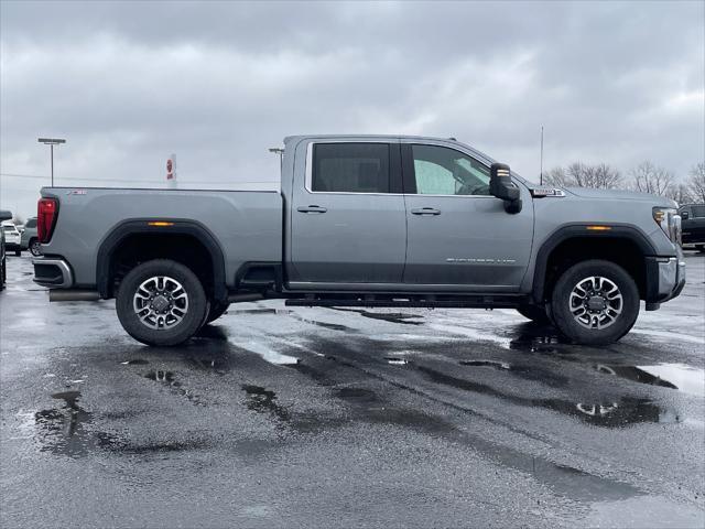 used 2024 GMC Sierra 3500 car, priced at $67,000