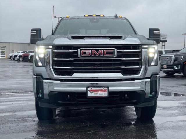 used 2024 GMC Sierra 3500 car, priced at $67,000