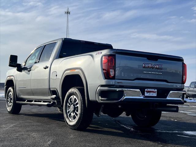 used 2024 GMC Sierra 3500 car, priced at $66,000