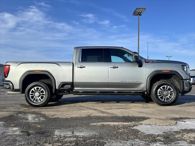 used 2024 GMC Sierra 3500 car, priced at $66,000