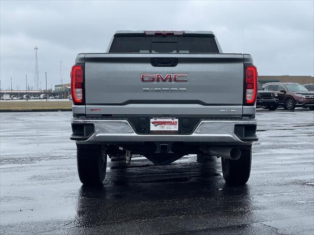 used 2024 GMC Sierra 3500 car, priced at $67,000