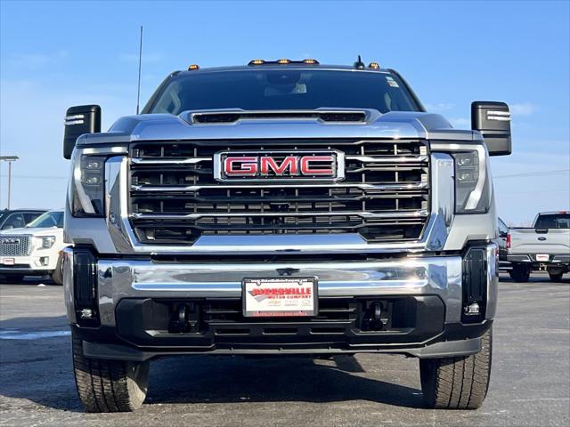 used 2024 GMC Sierra 3500 car, priced at $66,000