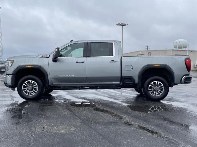 used 2024 GMC Sierra 3500 car, priced at $67,000