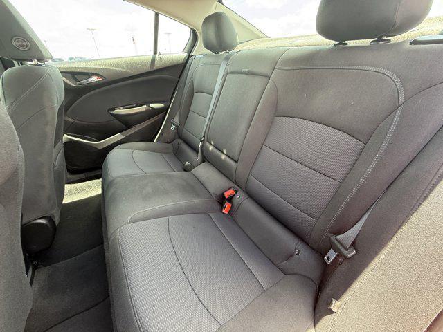 used 2018 Chevrolet Cruze car, priced at $8,750