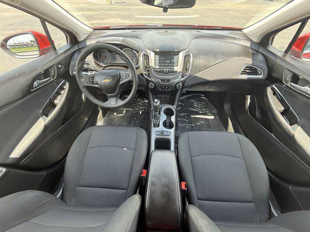 used 2018 Chevrolet Cruze car, priced at $8,750