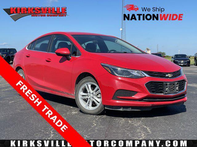 used 2018 Chevrolet Cruze car, priced at $9,000
