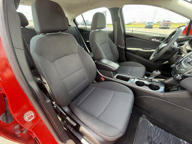 used 2018 Chevrolet Cruze car, priced at $8,750