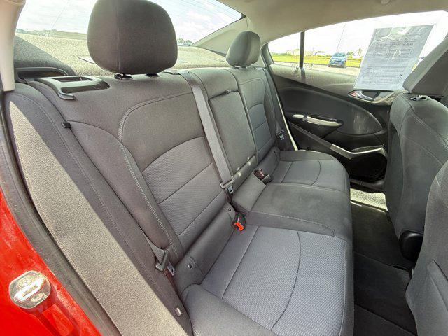 used 2018 Chevrolet Cruze car, priced at $8,750