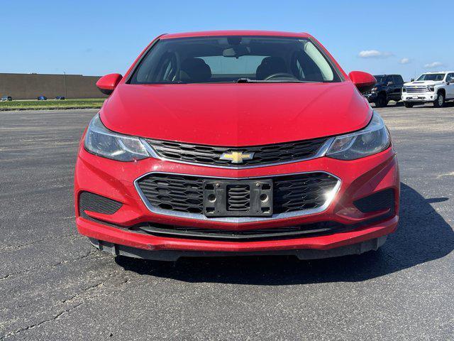 used 2018 Chevrolet Cruze car, priced at $9,000