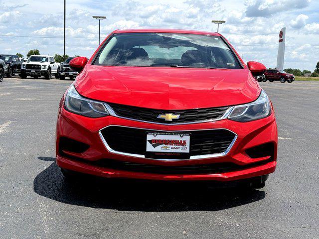 used 2018 Chevrolet Cruze car, priced at $8,750