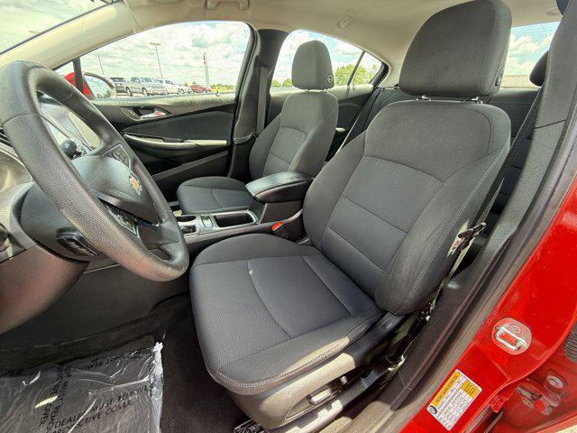 used 2018 Chevrolet Cruze car, priced at $8,750