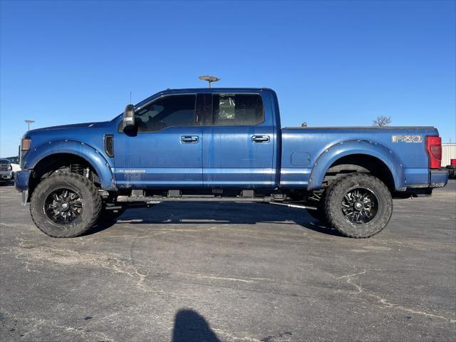 used 2022 Ford F-350 car, priced at $62,500