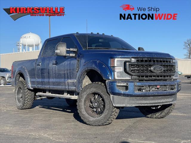 used 2022 Ford F-350 car, priced at $62,500