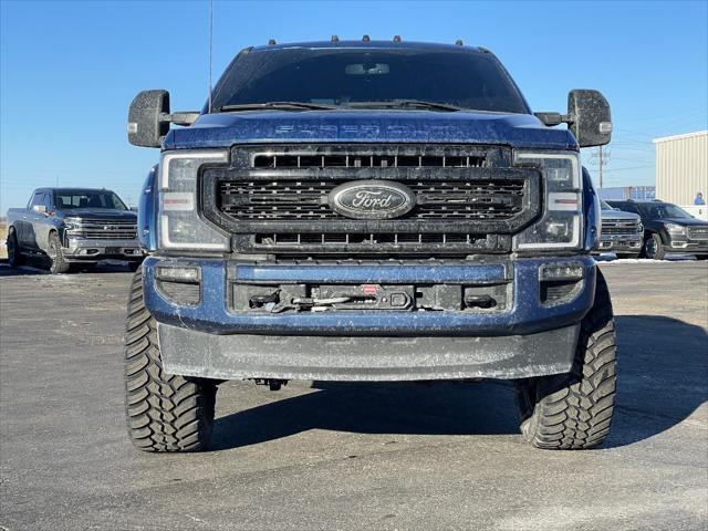 used 2022 Ford F-350 car, priced at $62,500