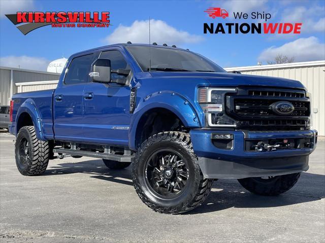 used 2022 Ford F-350 car, priced at $62,500