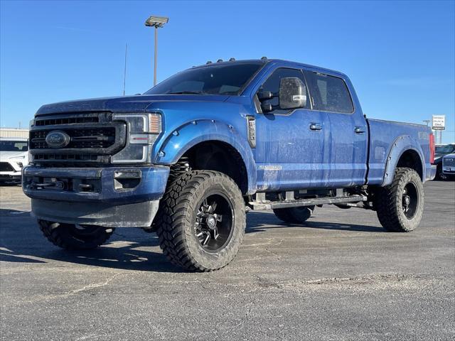 used 2022 Ford F-350 car, priced at $62,500