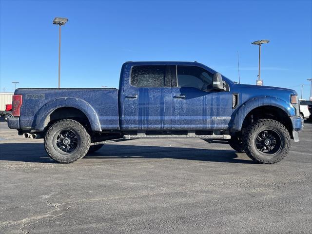 used 2022 Ford F-350 car, priced at $62,500