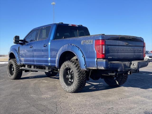 used 2022 Ford F-350 car, priced at $62,500