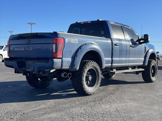 used 2022 Ford F-350 car, priced at $62,500