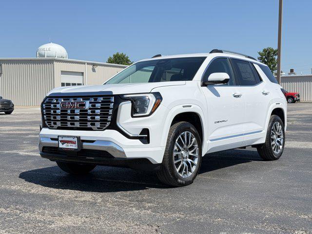 new 2026 GMC Terrain car, priced at $42,495