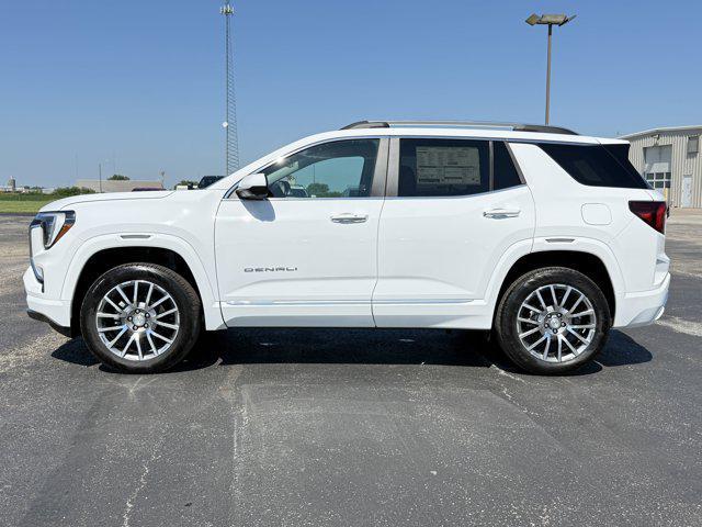 new 2026 GMC Terrain car, priced at $42,495