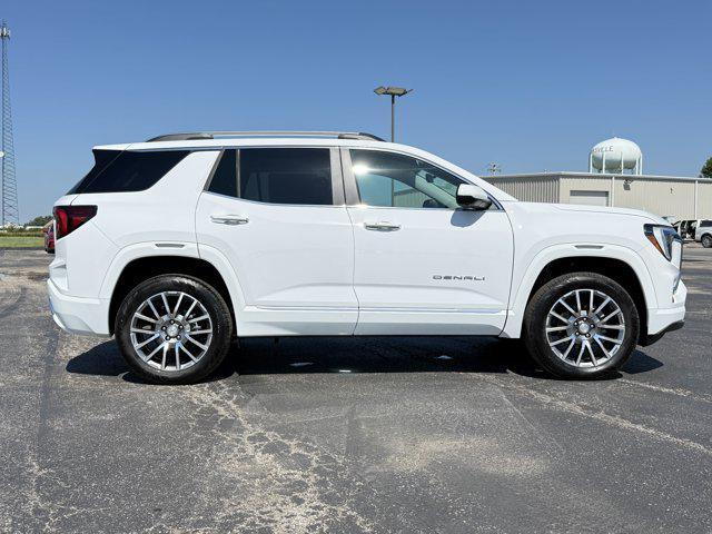 new 2026 GMC Terrain car, priced at $42,495