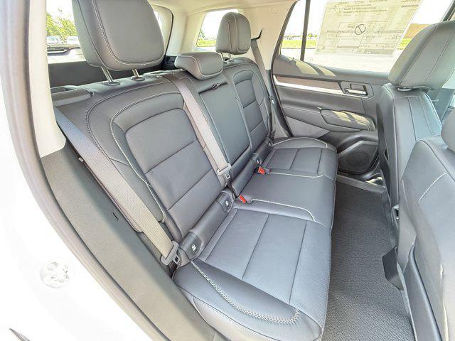 new 2026 GMC Terrain car, priced at $42,495
