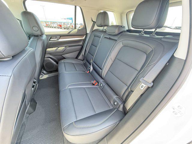 new 2026 GMC Terrain car, priced at $42,495