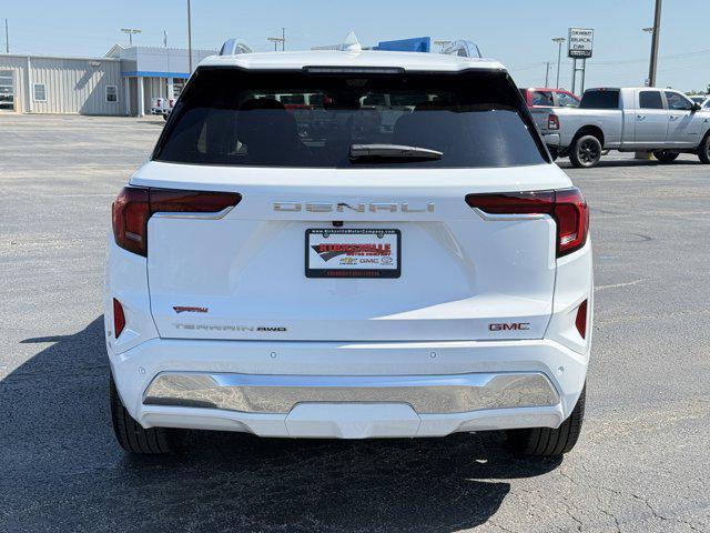 new 2026 GMC Terrain car, priced at $42,495