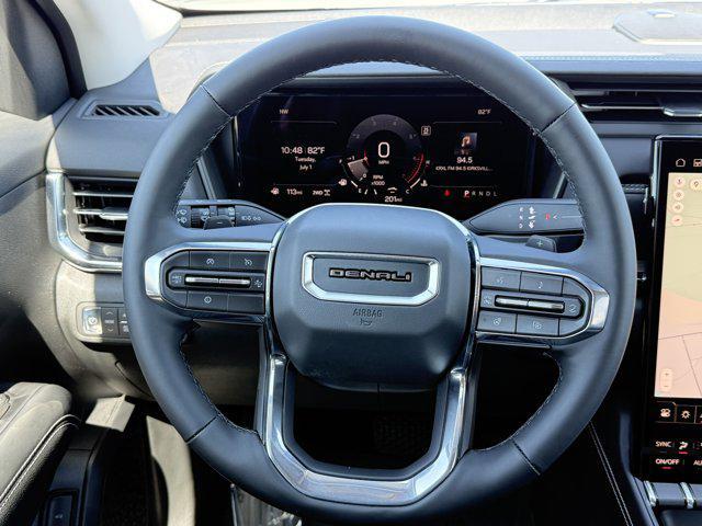 new 2026 GMC Terrain car, priced at $42,495