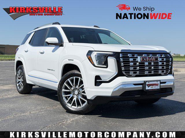 new 2026 GMC Terrain car, priced at $42,495