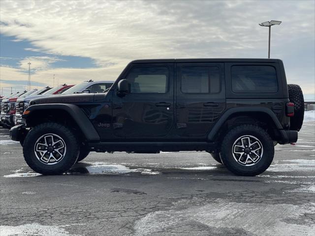 used 2024 Jeep Wrangler car, priced at $50,500