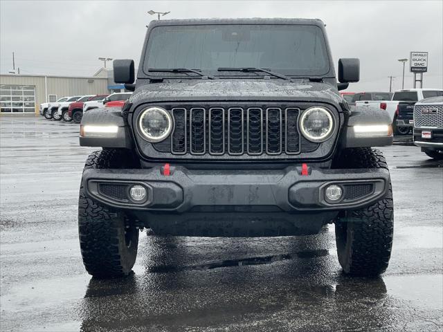 used 2024 Jeep Wrangler car, priced at $52,000