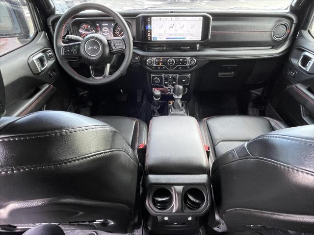 used 2024 Jeep Wrangler car, priced at $50,500