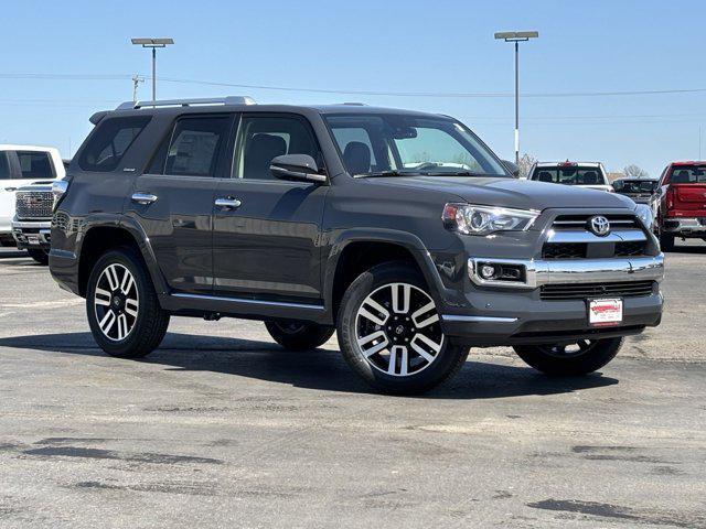 new 2024 Toyota 4Runner car, priced at $52,000
