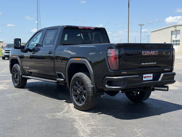 new 2025 GMC Sierra 3500 car, priced at $85,500