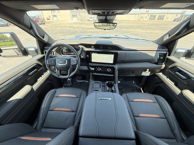 new 2025 GMC Sierra 3500 car, priced at $85,500