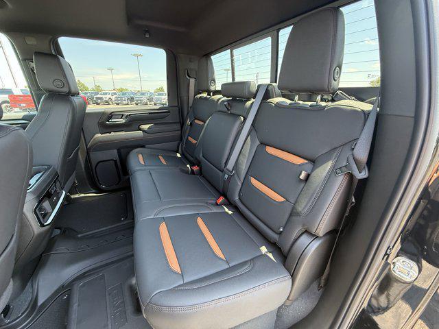 new 2025 GMC Sierra 3500 car, priced at $85,500