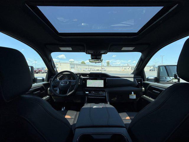 new 2025 GMC Sierra 3500 car, priced at $85,500